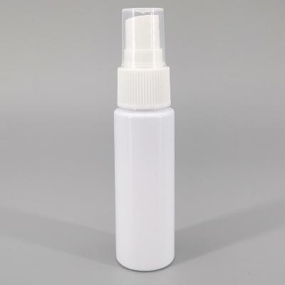 Bocal de pulverizador 30ml livre plástico de Mini White 109mm