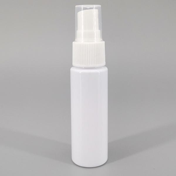 Bocal de pulverizador 30ml livre plástico de Mini White 109mm