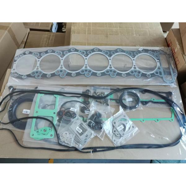 Mitsubishi Metal 6M60 Engine Head Overhaul Full Gasket Kit