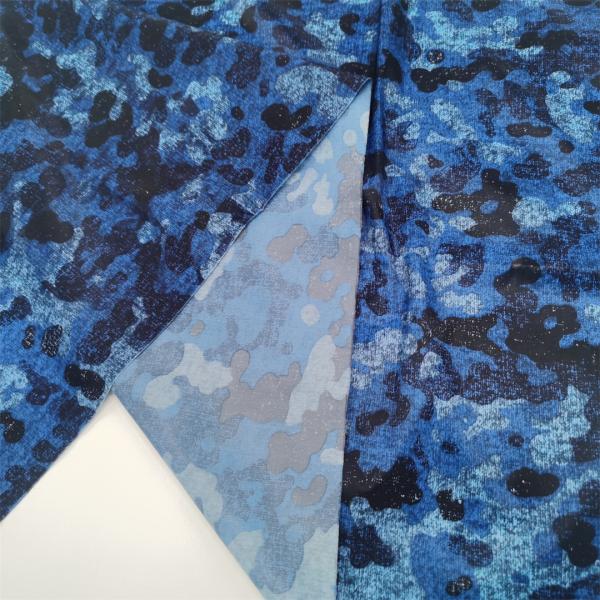 Tela impermeável 420T 15Dx15D 100 40gsm de nylon 150cm de Cire Microfiber