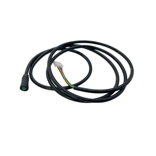 Línea de montaje de control por cable para patinete eléctrico Mi 4 para accesorios de montaje de control de patinete Xiaomi 4