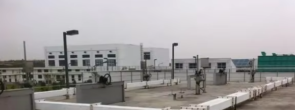 Commercial Industry  FRP GRP Ducting / Ventilation Ducting Air Duct Pipe