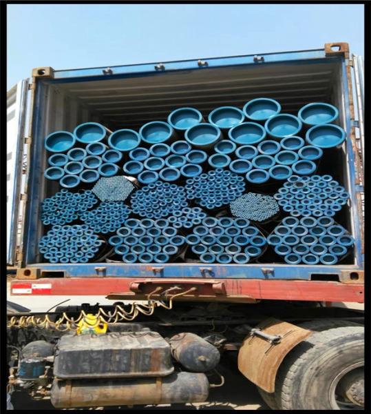 NACE MR0175 Seamless Steel Tube Brand JFE / Sumitomo Metal Standard