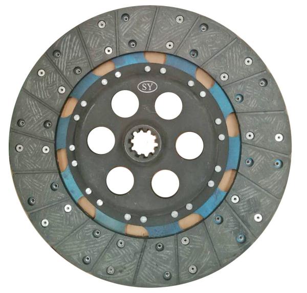 285 385 25 Spline 3 Level Tractor Spare Parts Massey Ferguson Tractor Clutch