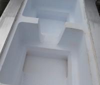 20 Inch Die Casting Filtration Box with 2 Stage Filtration