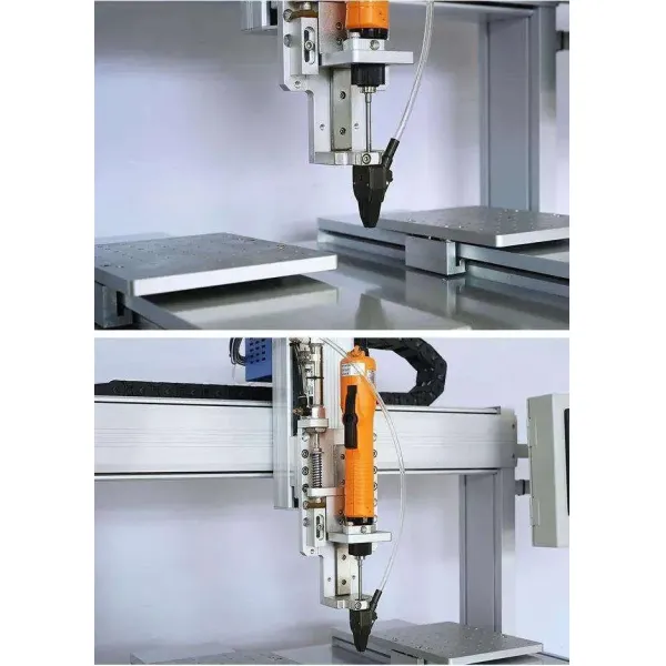 Industrial Grade High Efficiency Stable Counting Automatic Screw Locking Machine
