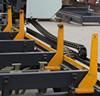 Quality Automatic Wood Cutting Hydraulic Horizontal Bandsaw Sawmill