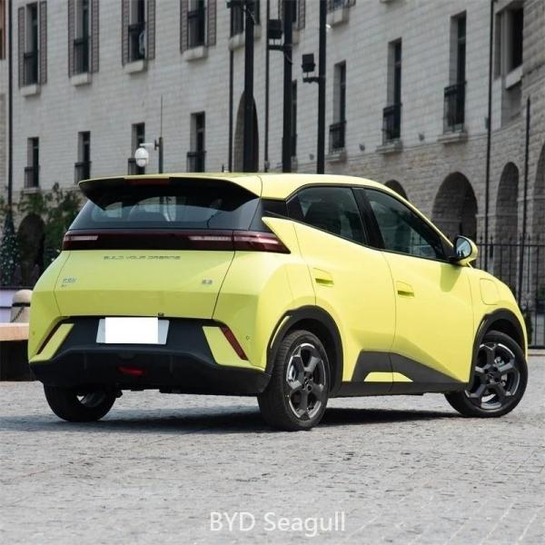 2023 BYD Seagull Flying Edition with Forerunner Drive Mode and 405km Full Electric Car