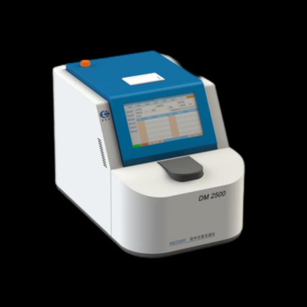 DM2500 MMEDXRF Light-Medium Element Spectrometer
