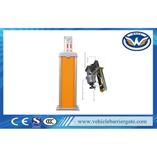 Ворота барьера движения муфты ручного отпуска, электрические складывая барьеры ворот