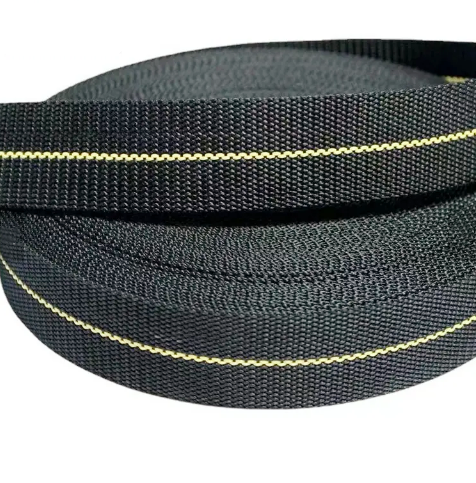 Тканеная арамидная конвейерная лента, высокопрочная огнеупорная кевлярная конвейерная лента