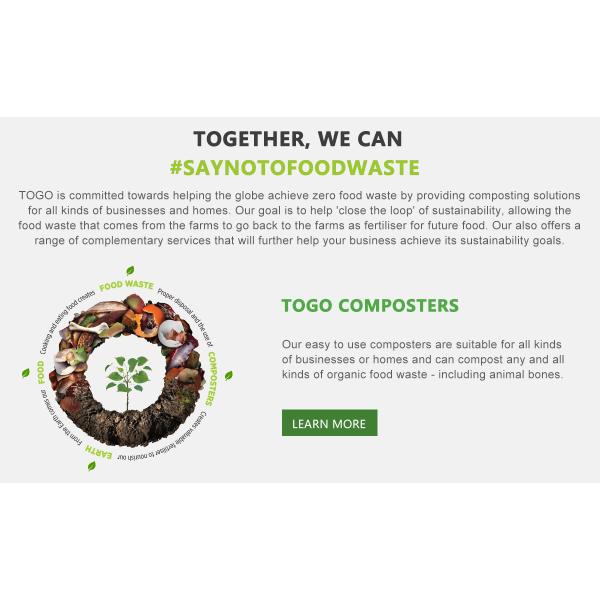 Q235B Fully Automatically Organic Food Waste Disposal Process Machine 200KG/24H