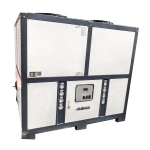 JLSF-60HP Водоохлаждающая машина с воздушным охлаждением для замораживания пищевых продуктов