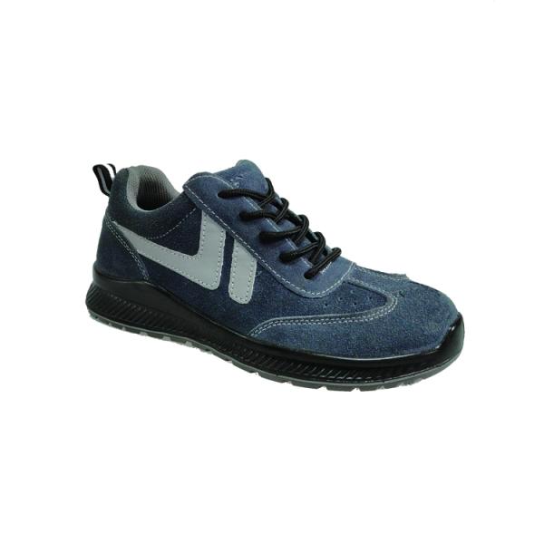 Shock Absorption Unisex Protection Protective Shoes With Low Top