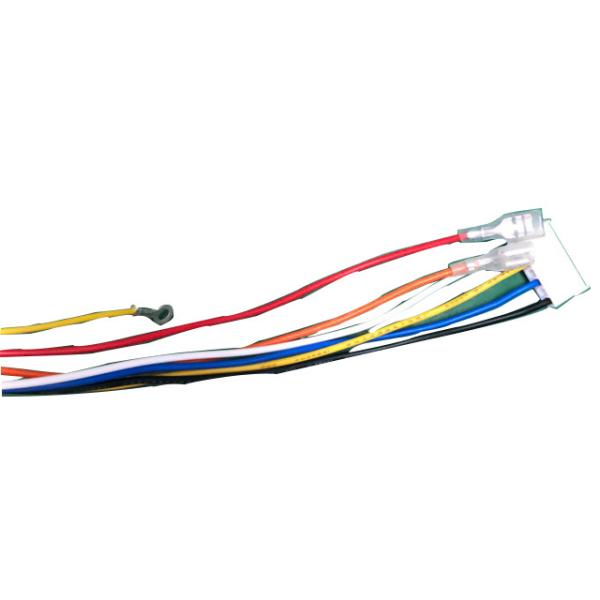 YDK139 AC Water Cooler Motor , Single Phase Asynchronous HVAC Fan Motor for Air Cooler 1.9A 930rpm 230V