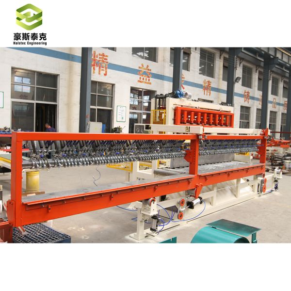 Automatic Control System Brick Machine Brick Cutting System For Brick Plant