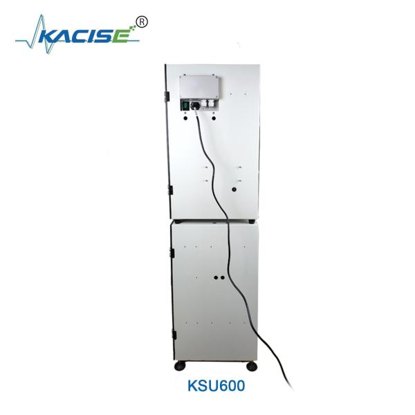 Online Cyanide Analyzer Water Quality Sensor with RS232 Interface and Five Years Data Storage Using ISONICOTINIC Acid-Barbituric Acid Spectrophotometer