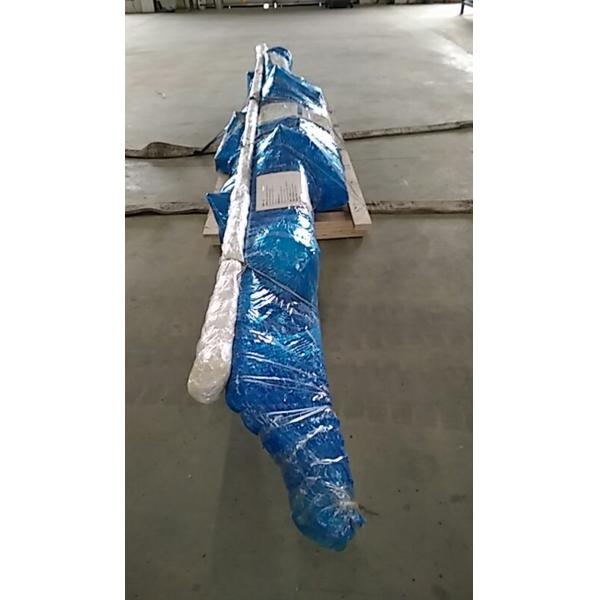 Электрическое снаряжение пустотелого сверла СИ-1 взрывая отверстия для исследования дороги геологии шпинделя