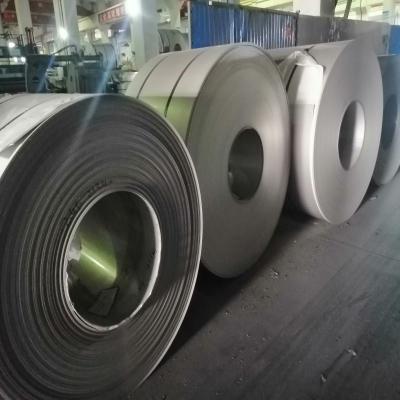 1000-1500mm Cold Rolled Stainless Steel Coil HL Thickness 0.3-3.0mm Professional