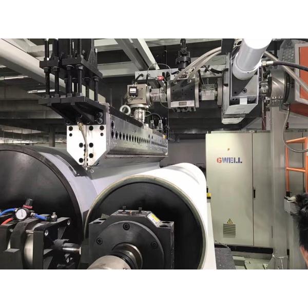 Solar module encapsulation Turnkey Project : From Material Formula To Production Factory Design: EVA / POE Cast Film Extrusion Line For Solar Panel Encapsulation Maximum Line Speed 16m/S