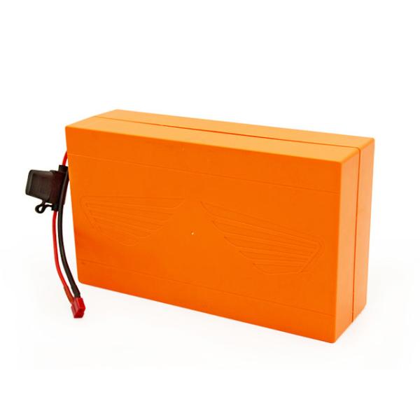 block d'alimentation électrique de batterie au lithium de 15Ah 48V