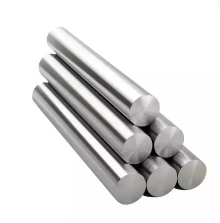 BA 10mm 25mm Mild Steel Round Bar Thickness Non Oiled For Metal Parts