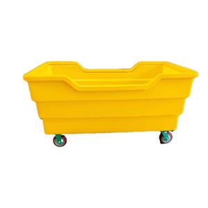 Poly Box Truck
