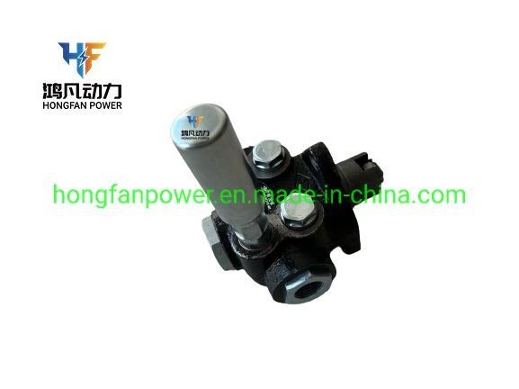 Weichai S401 8170 Manual Oil Transfer Pump 617023000100 Whm6170 for Ship Accessories