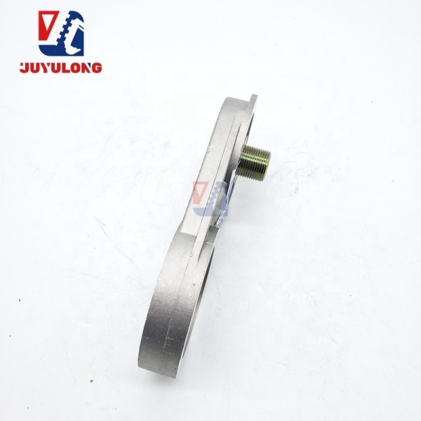 JUYULONG  Diesel Assembly Filter Seat Aluminum Engineered  FS1280-FF5052  for Hyundai R215-7 Construction Machinery Parts