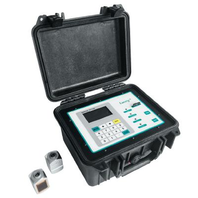 OEM Portable IP68 Clamp On Liquid Flow Meter