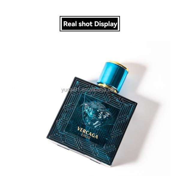 Love God Men's Cologne 50ml Light Fragrance Fresh Perfume for Daily Care