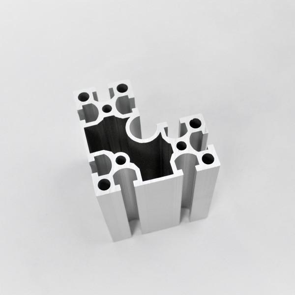 6061 T6 Extruded Aluminum 20x20 30x30 40x40 Aluminium Extrusion