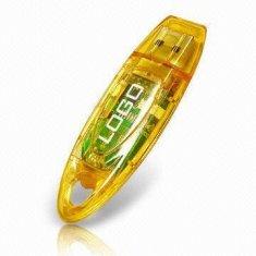Memoria USB modificada para requisitos particulares AT-012