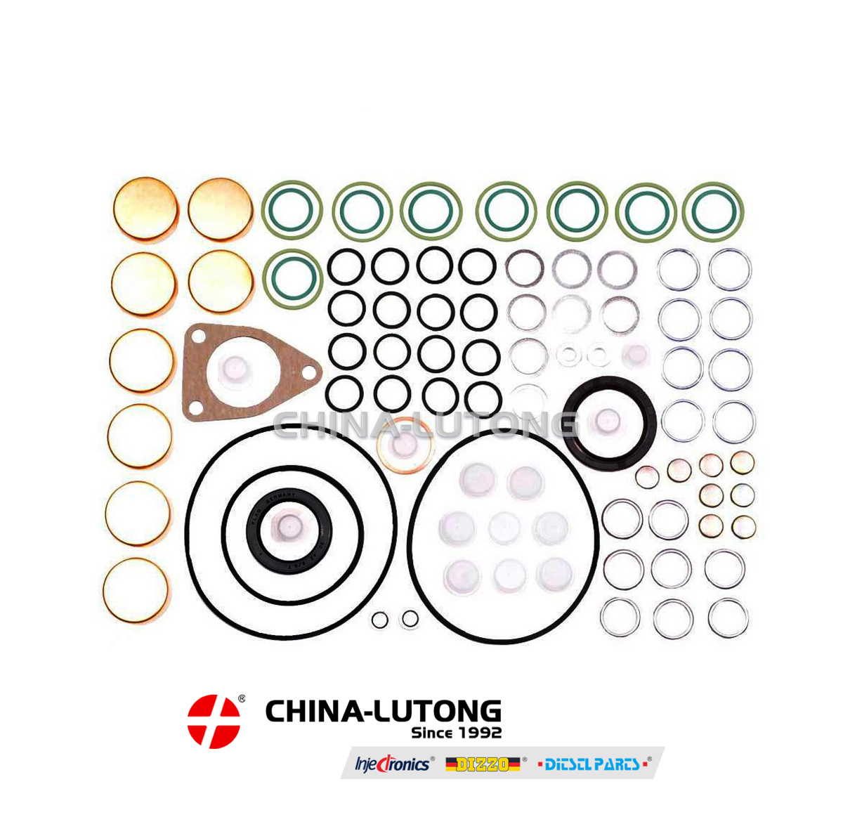 Diesel Injection Pump Repair Kit 241701022  / 2 417 010 022   for Bos-ch PE8P IVE-CO Diesel Engine