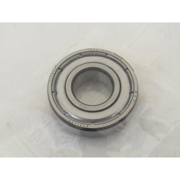 6200 2Z SKF Stainless Steel Deep Groove Ball Bearings For Instruments And Apparatus
