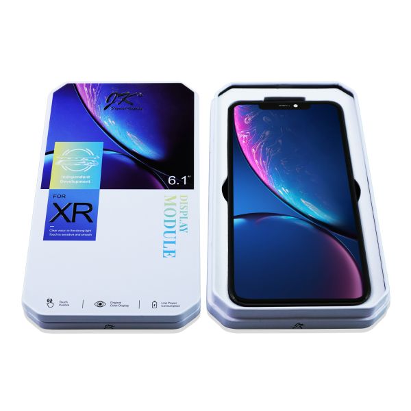 Factory Price iPhone XR LCD Screen with Touch Screen Digitizer 100% Guarantee Quality and Professional QC Tested
