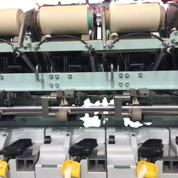 Open End Textile Machinery Fiber Small Cotton Spinning Machine In Textile Industry