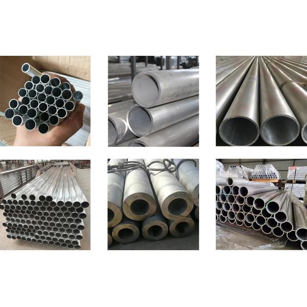 5052 6061 алюминиевых круглых финиш мельницы трубки 10mm 15mm трубы