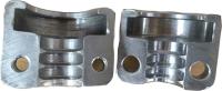 ISO9001 304 # Tampas de extremidade de aço inoxidável fundido para tubos