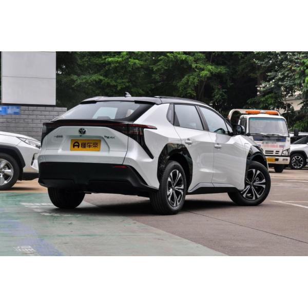 Sale 2023 Toyota Bz4X 2498 2WD Long Range PRO EV Electric Car with Manual Gearbox