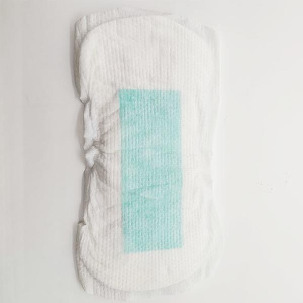 Disposable Maternity Pads ISO9001 CE Certified Sanitary Towel