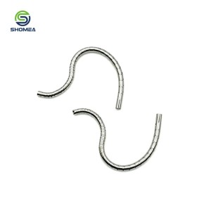 Stainless Steel Laser Cut Flexible Hypotube