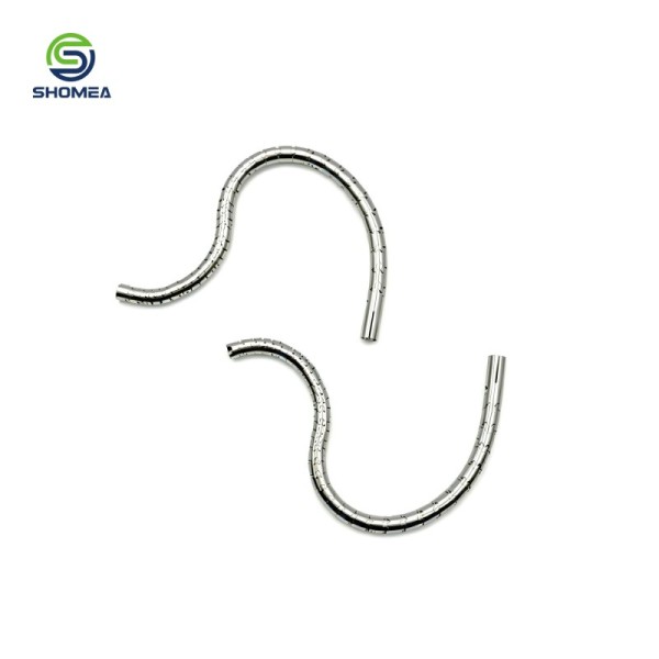 Stainless Steel Laser Cut Flexible Hypotube
