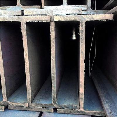 Q235B Q345B Structural Steel Profiles 4.5mm-15mm Thick Hot Rolled