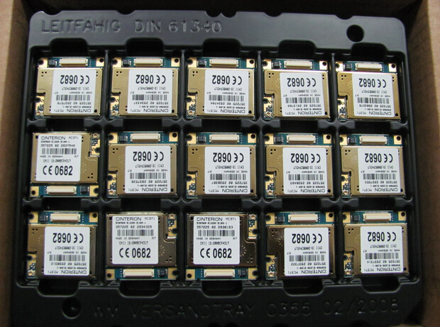 Тип 10 MC55I-W диапазона GPRS квада модуля GSM низкой цены интерфейса DB9 RS232