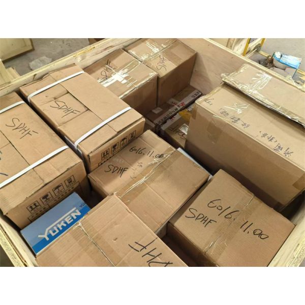Injection Pump BHT8P170LY	for Jichai 8190 engine C8190 208L.12P.00