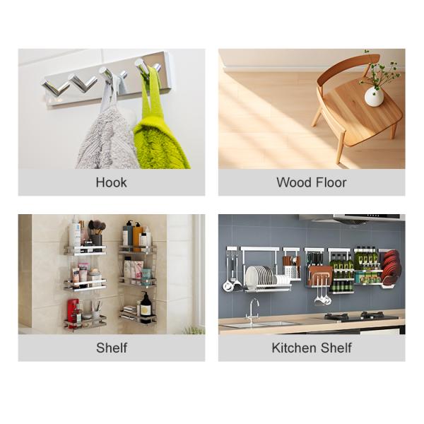 Универсальный акриловый без ногтей клеющий прозрачный для рекламы слова юбки