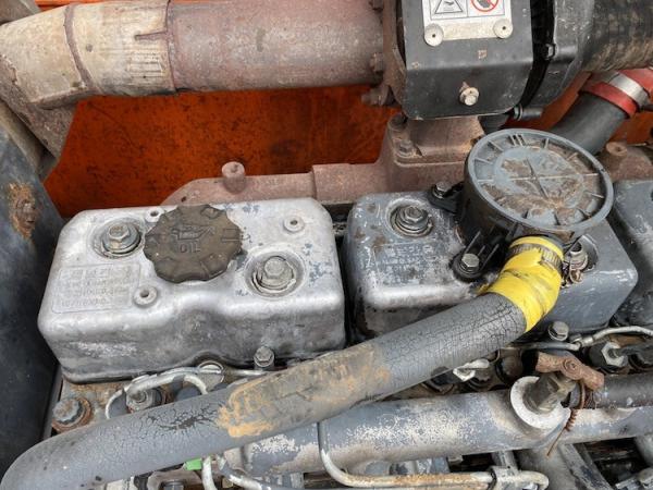 Original Paint Used Hydraulic Crawler Excavator Doosan DX300