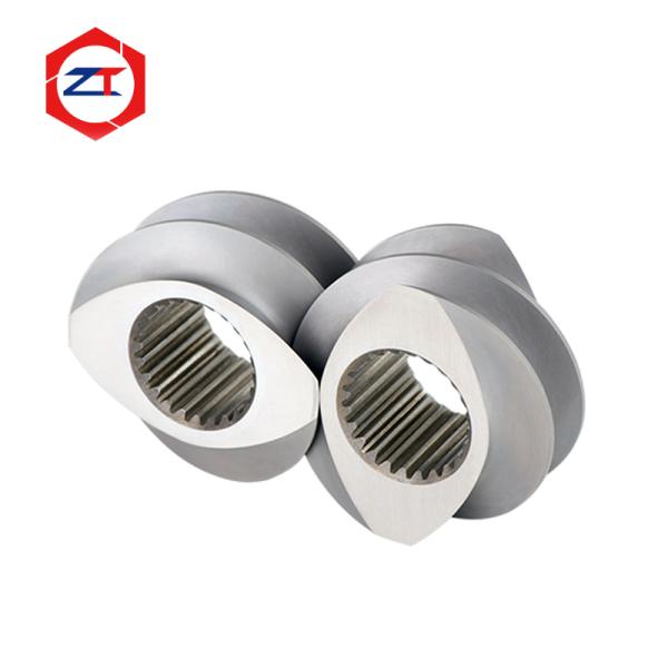 Twin Screw Extruder Barrel HIP HYN60 for Plastic Rubber Machinery