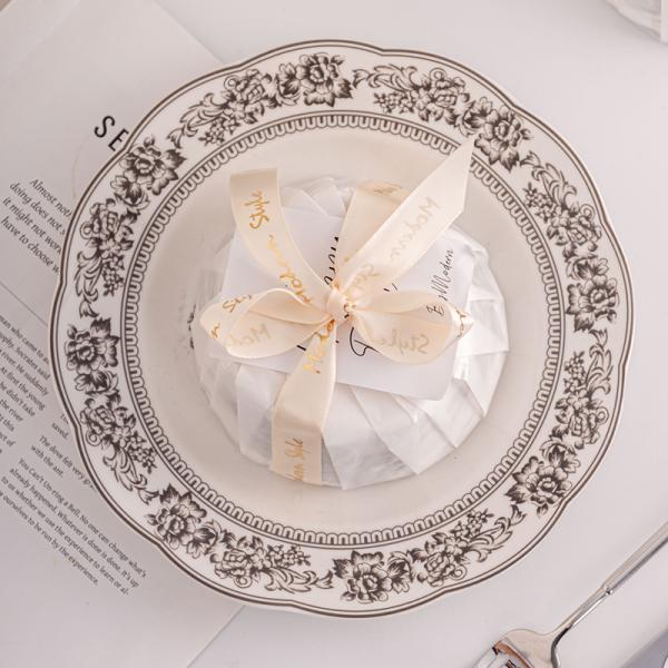 Подарочная коробка для подарочных принадлежностей из фарфоровой посуды